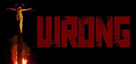 Cover art from WRONG