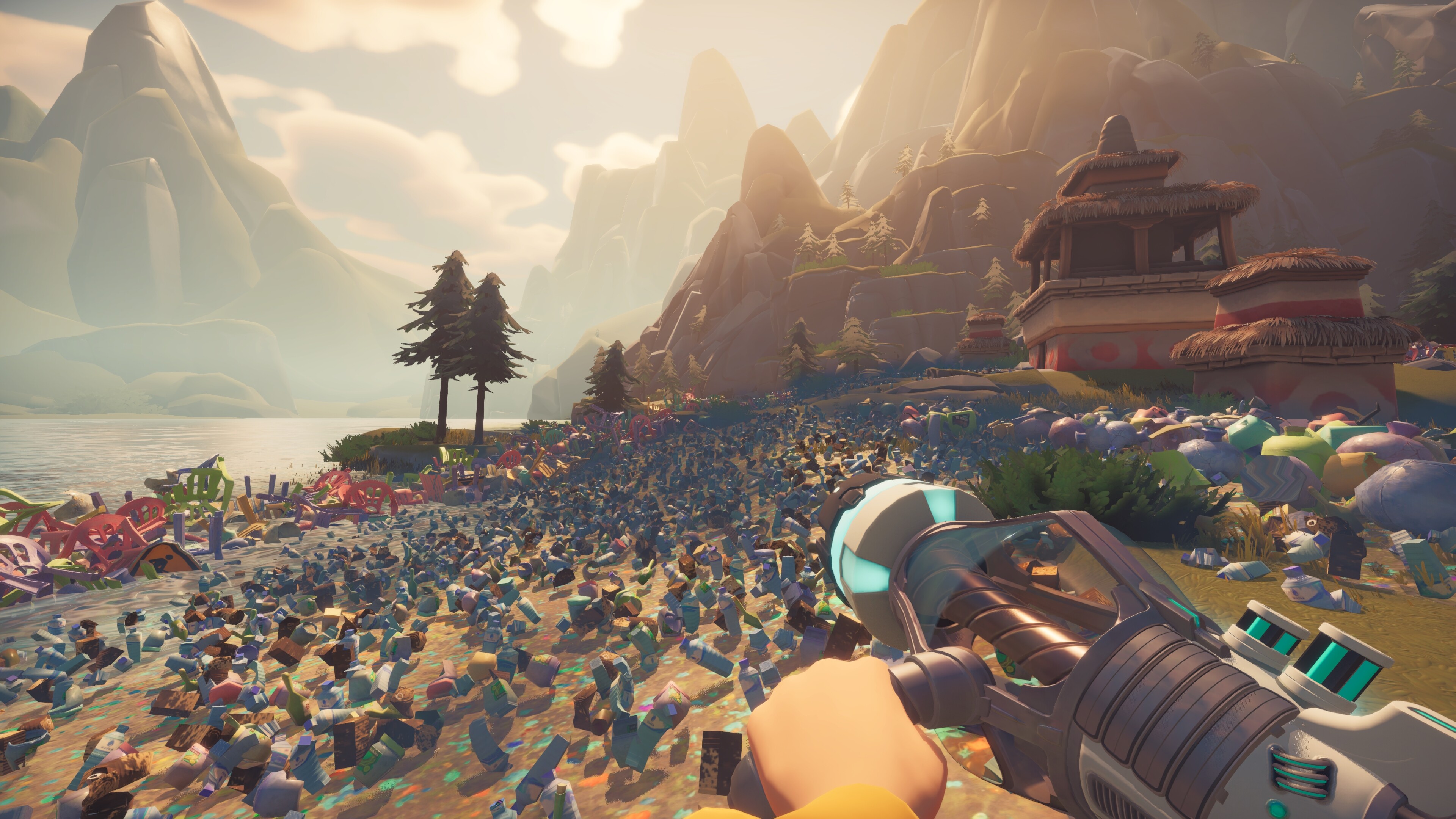 Clean Up Earth screenshot 2