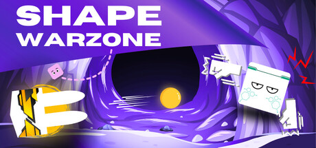 Cover art from Shape Warzone