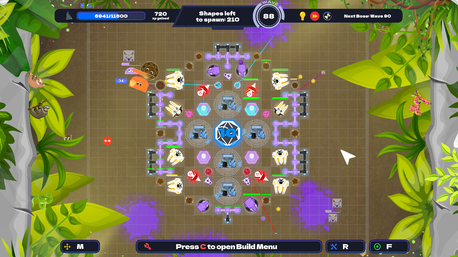 Shape Warzone trailer