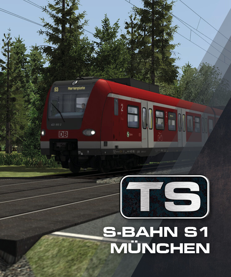 Train Simulator: S-Bahn S1 München