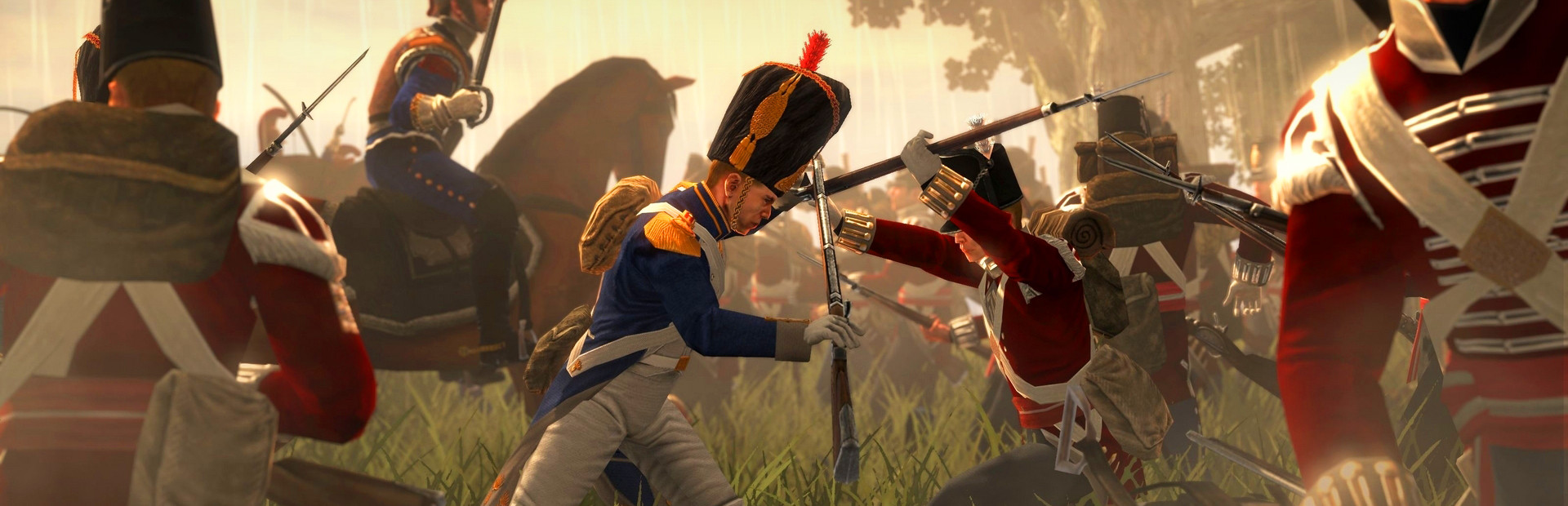 Игра Total War: NAPOLEON