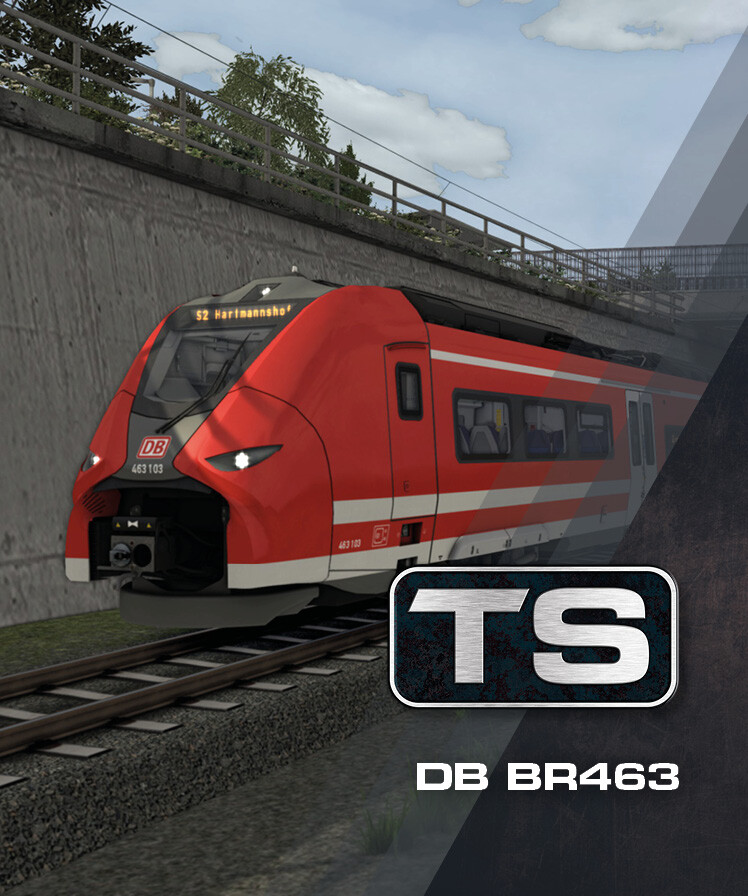 Train Simulator: DB BR463