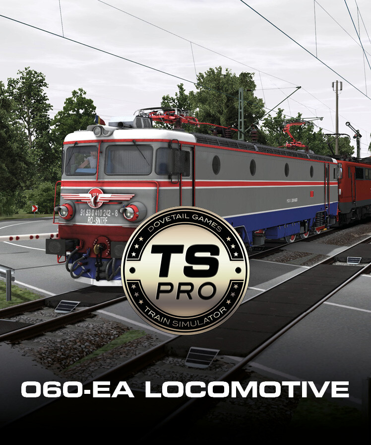 Train Simulator: 060-EA Locomotive