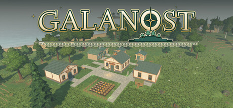 Cover art from Galanost