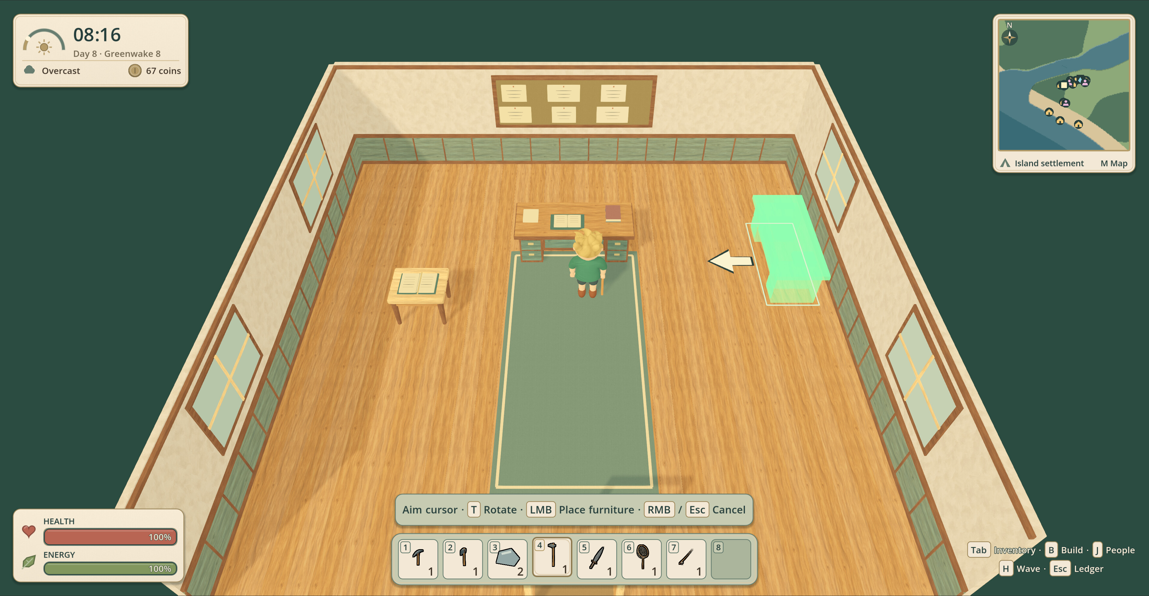 Galanost screenshot 5