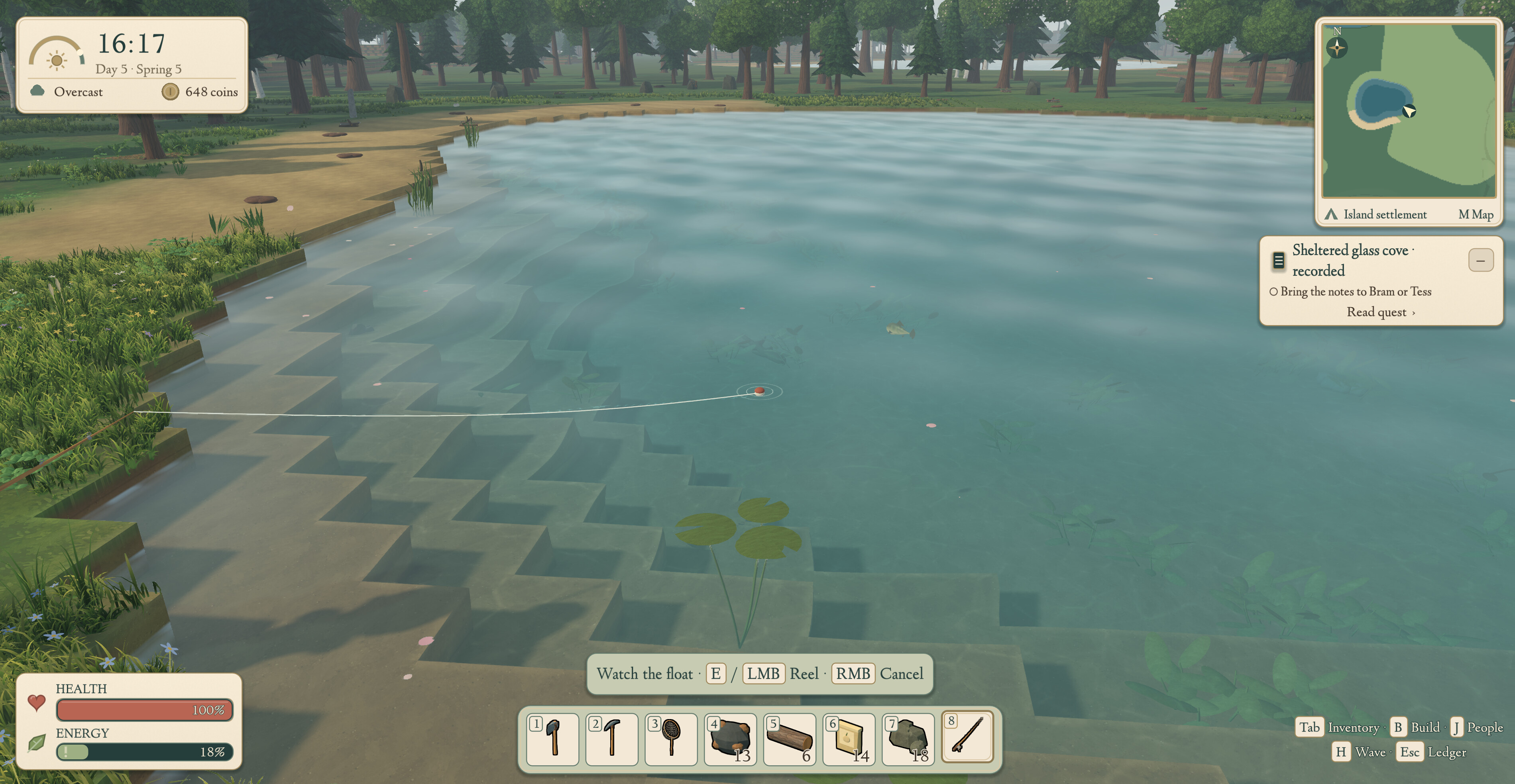 Galanost screenshot 3