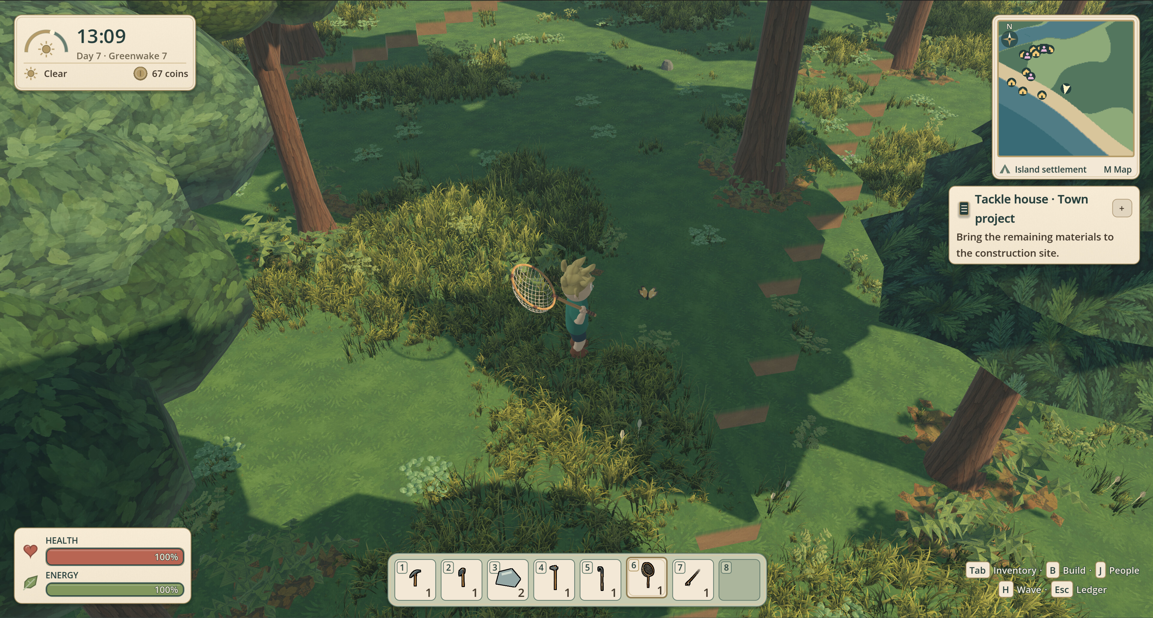 Galanost screenshot 2
