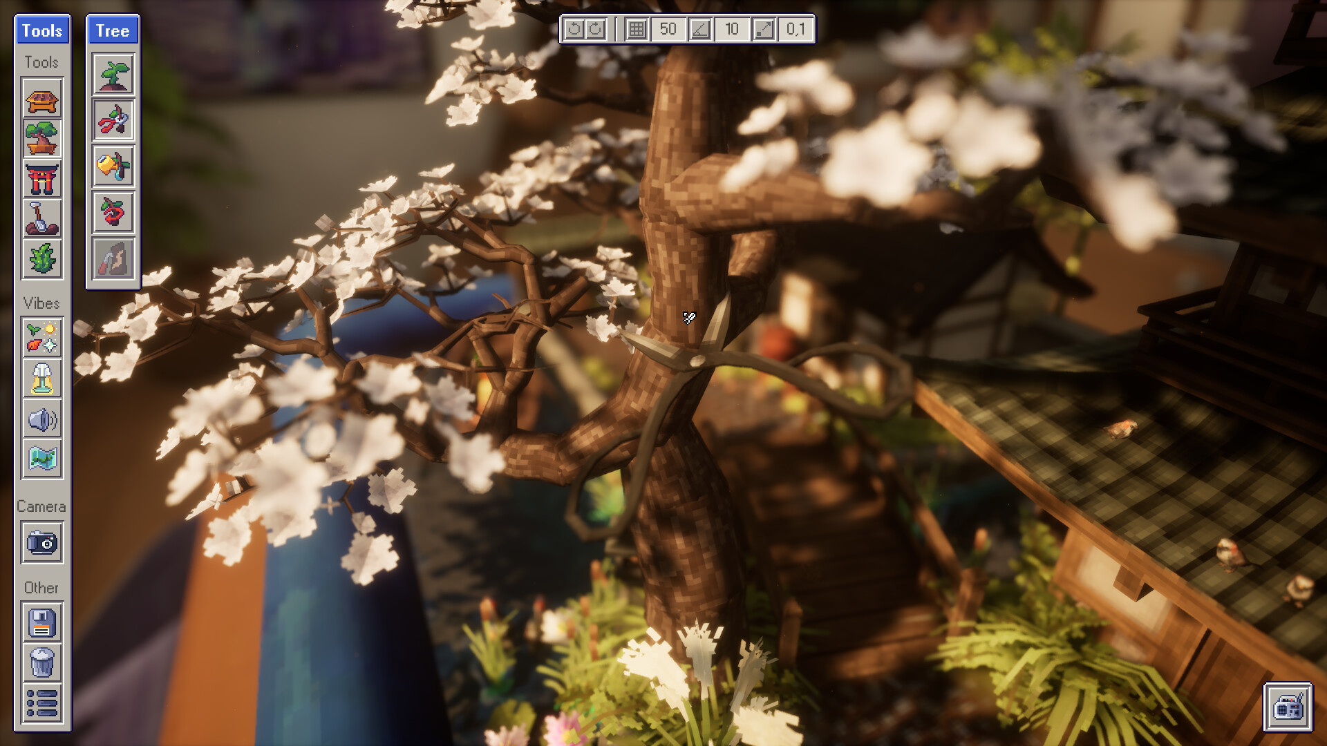 Tiny Tree Talk screenshot 2