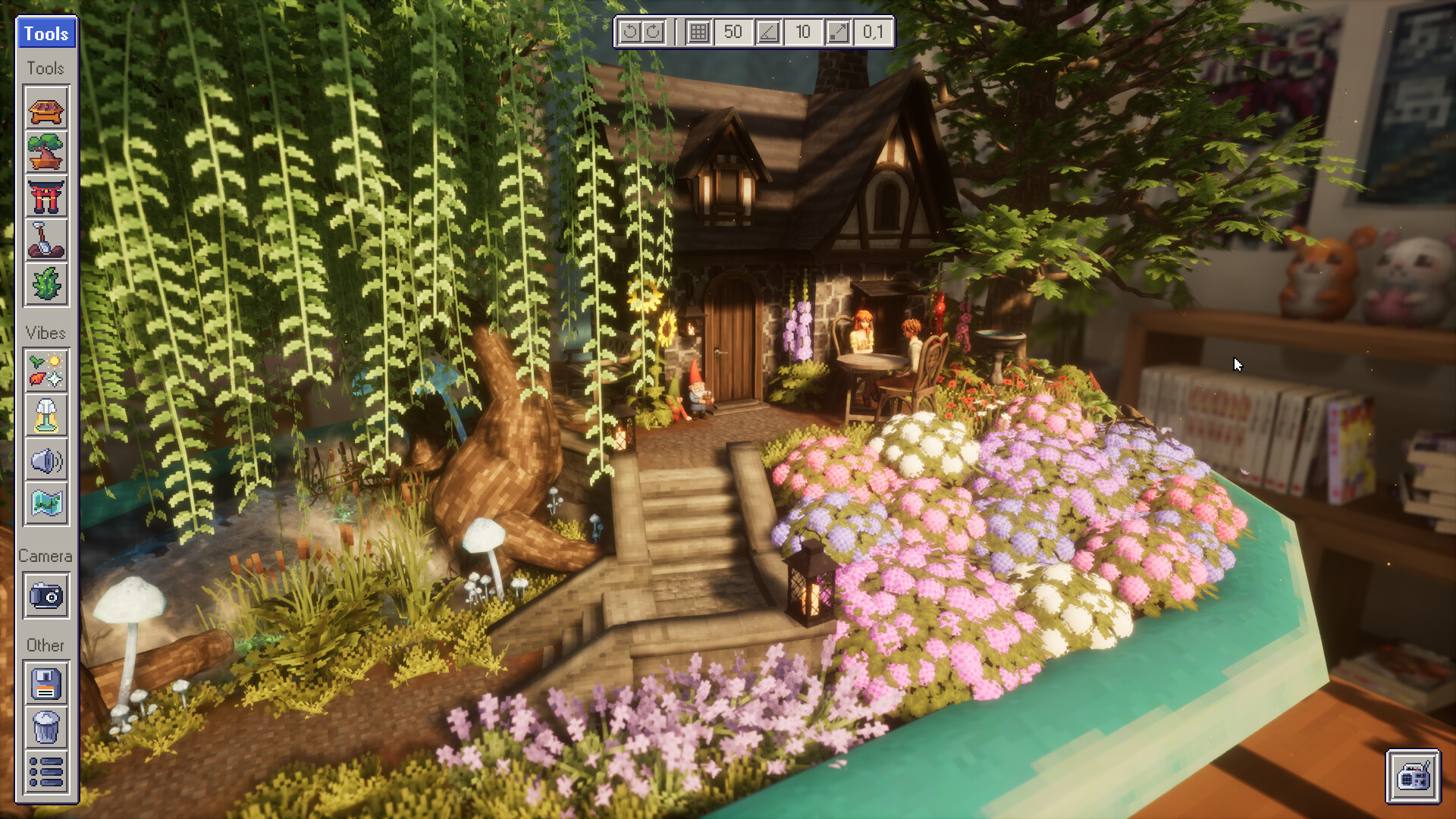 Tiny Tree Talk trailer