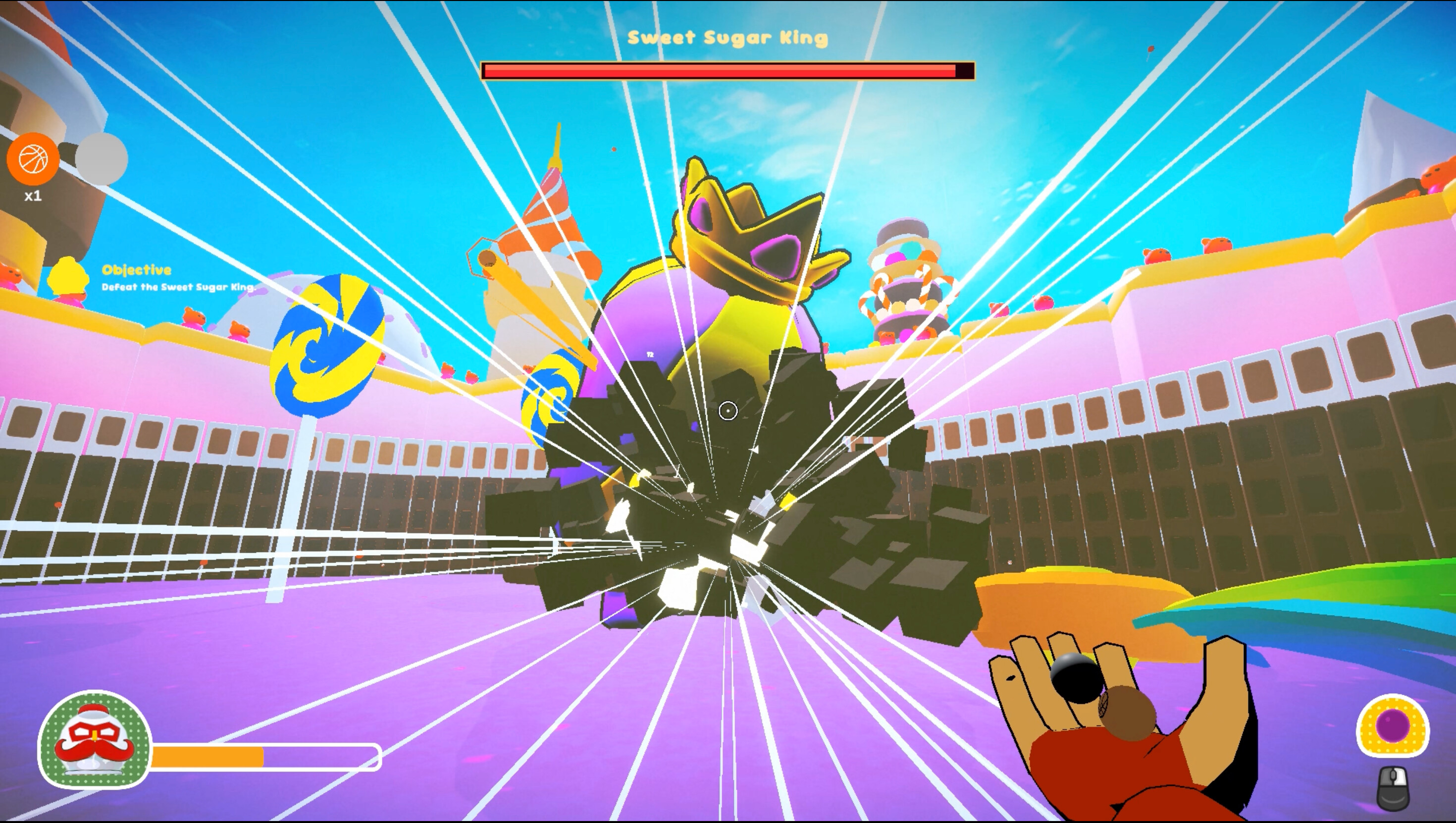 Gumball Hero screenshot 5