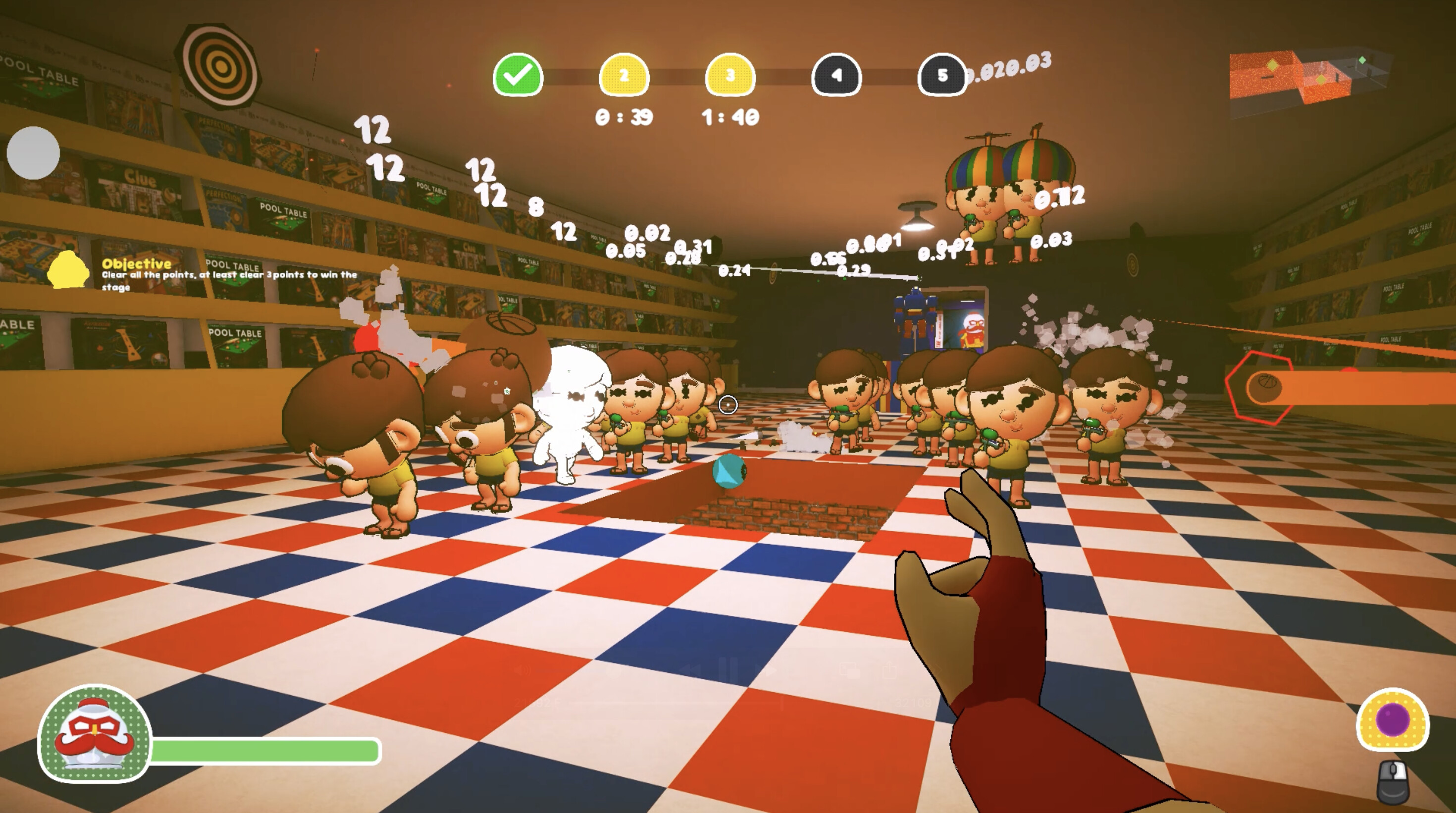 Gumball Hero screenshot 3
