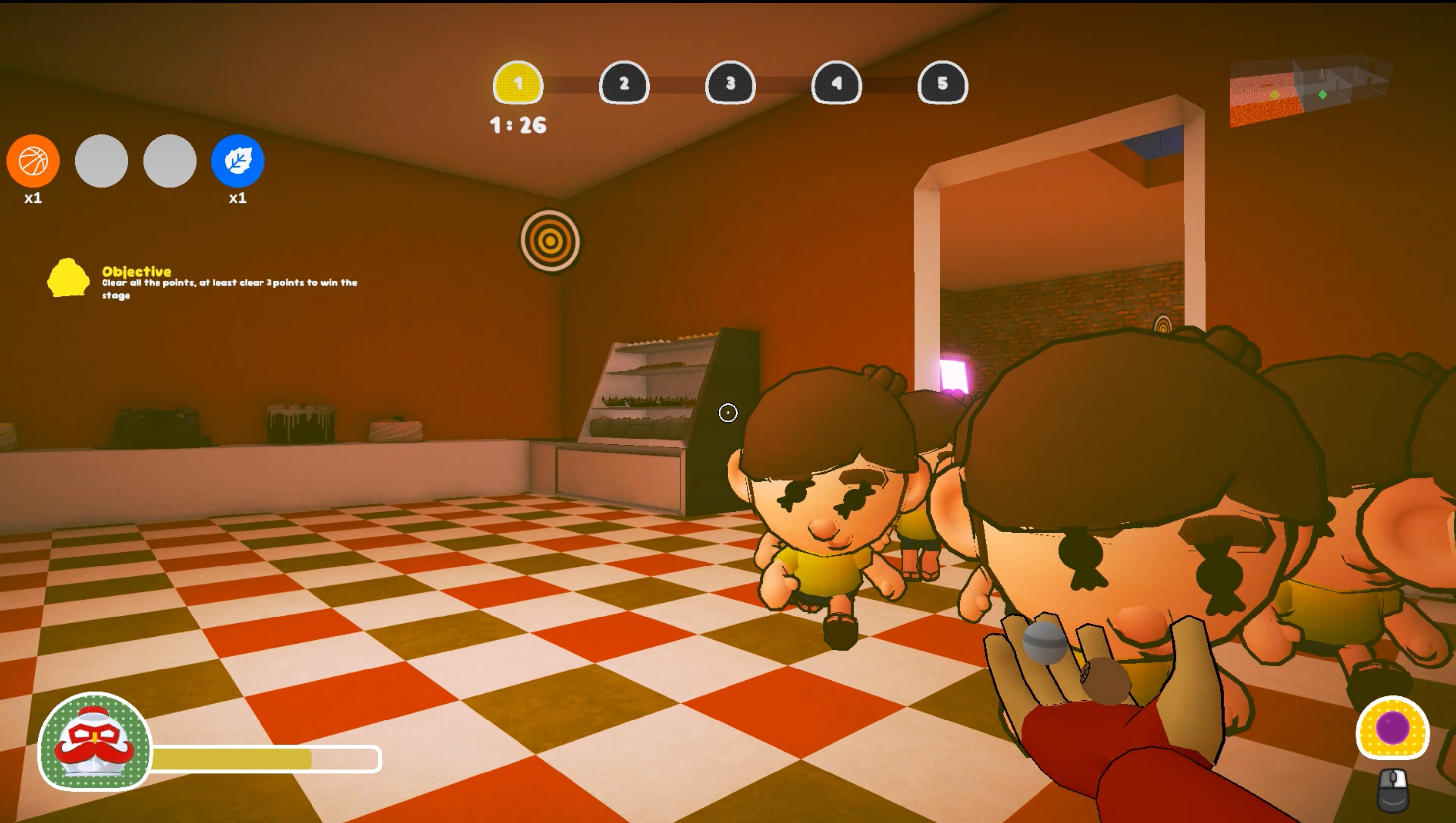 Gumball Hero screenshot 4