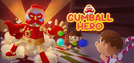 Cover art from Gumball Hero