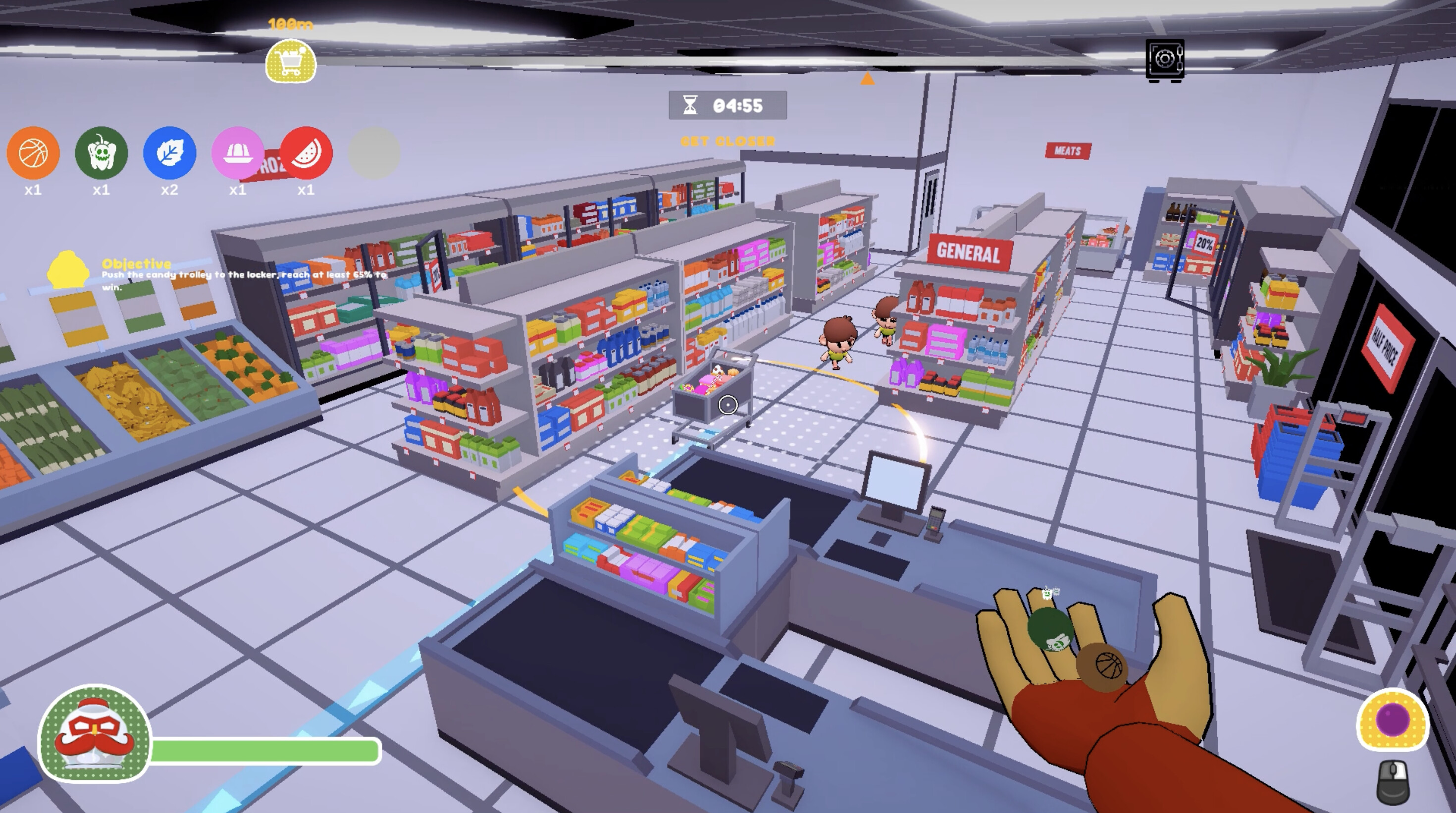 Gumball Hero screenshot 2