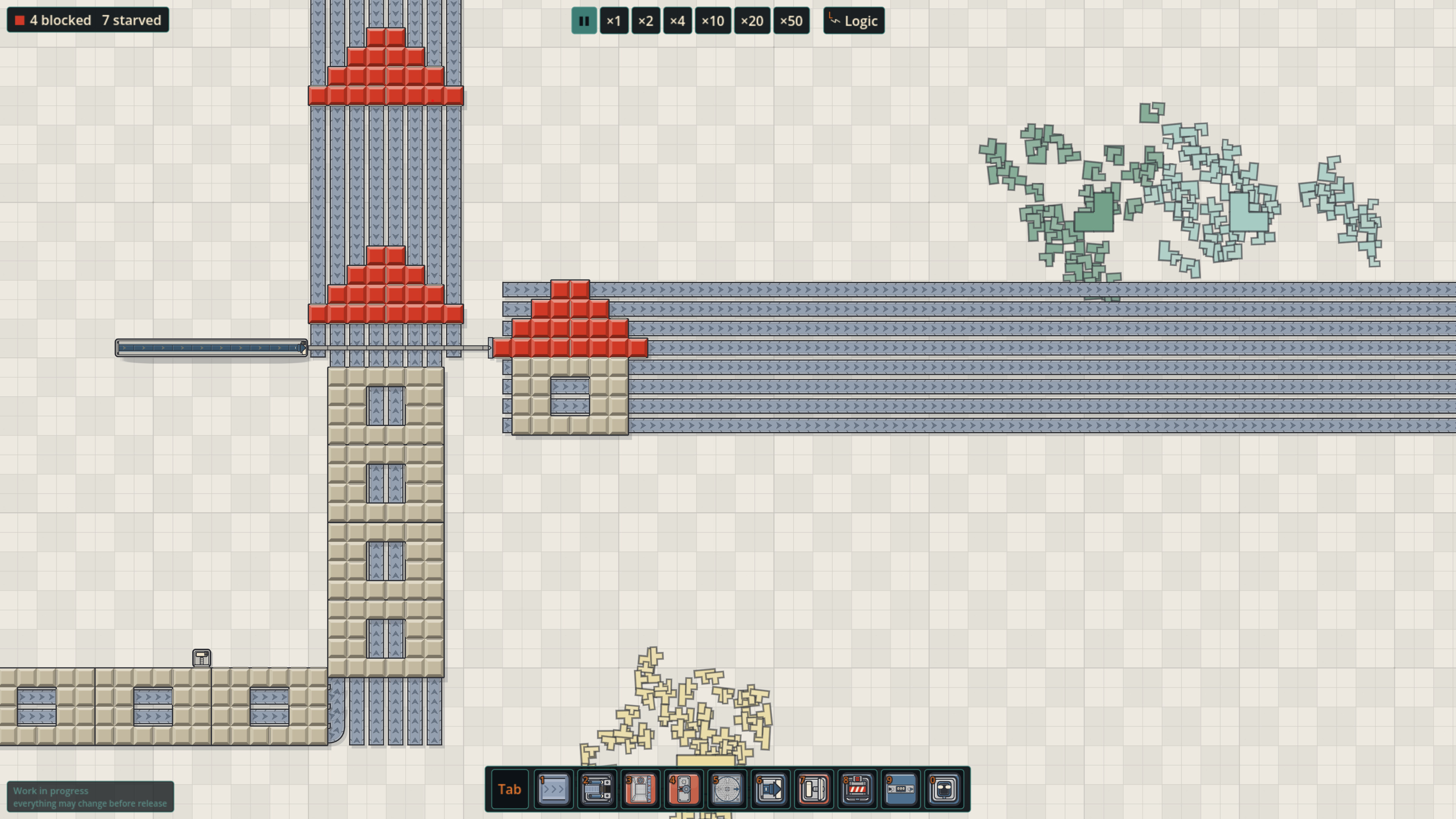 Clogwork screenshot 5