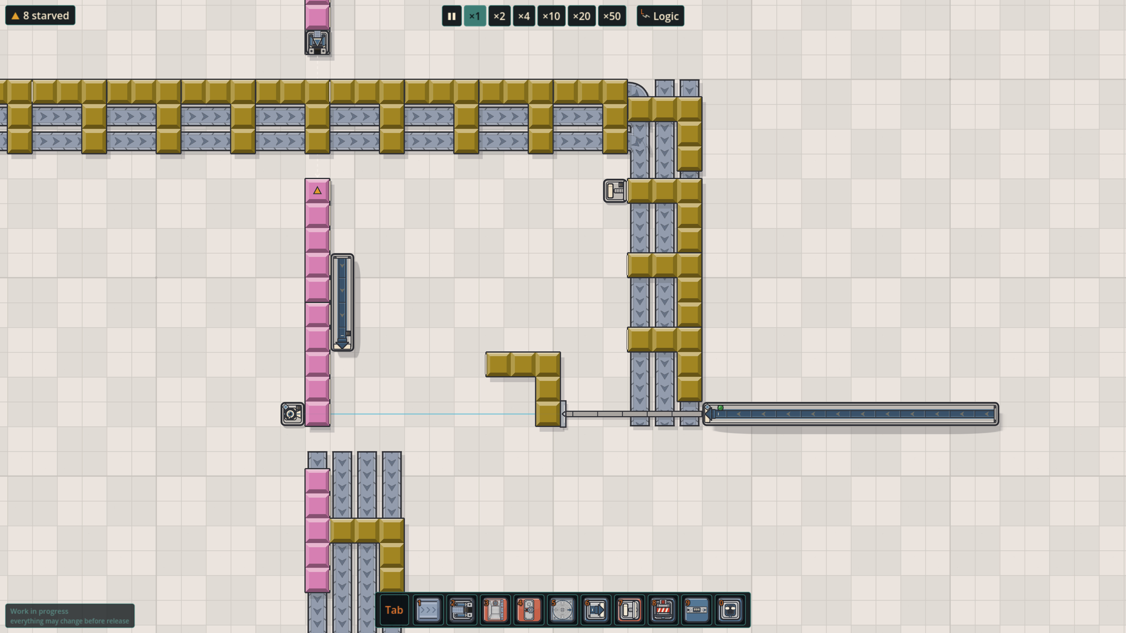 Clogwork screenshot 3