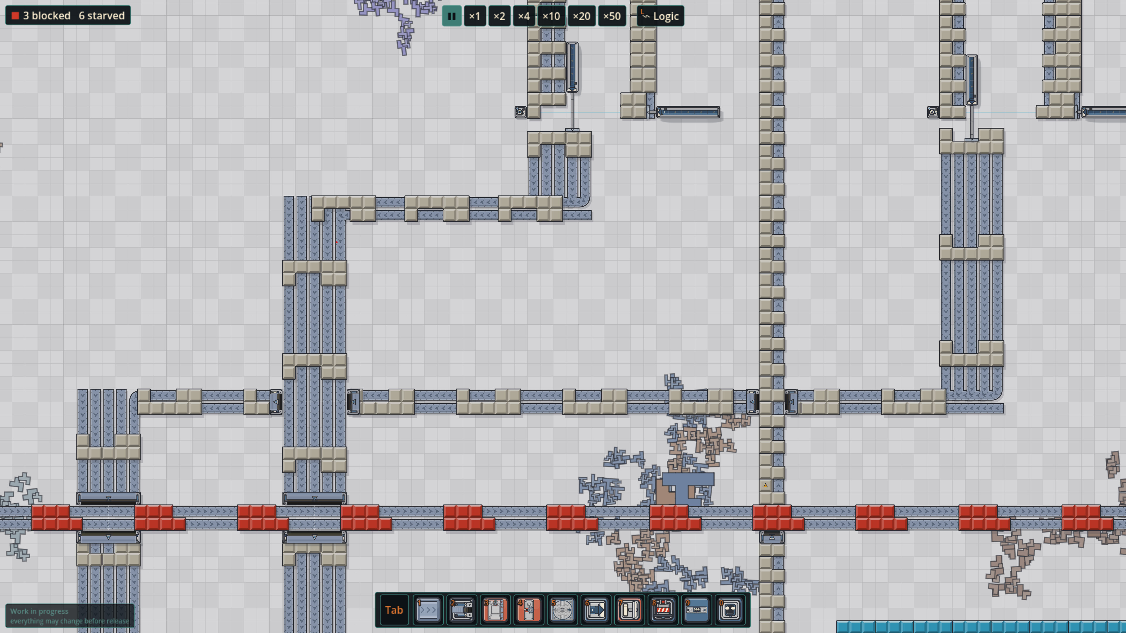 Clogwork screenshot 4
