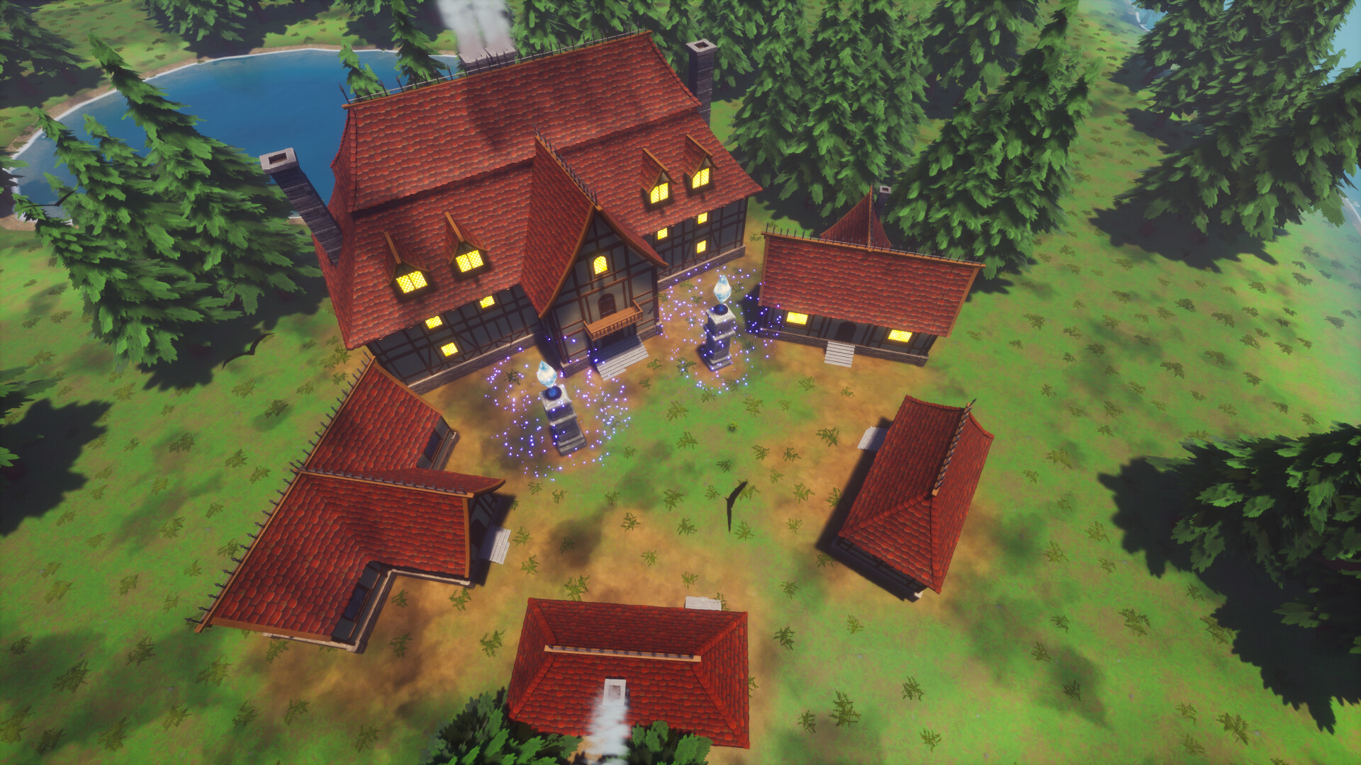 Arcane Realms screenshot 4