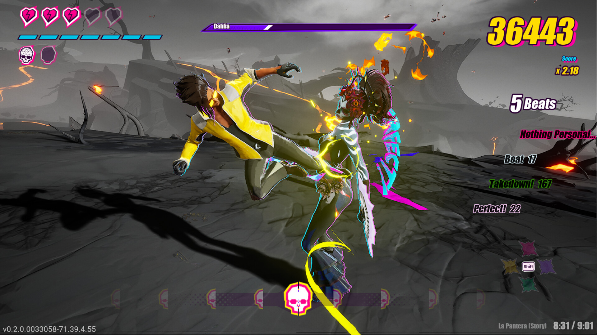 Dead as Disco screenshot 4