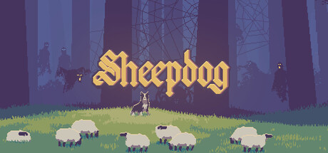 Cover art from Sheepdog