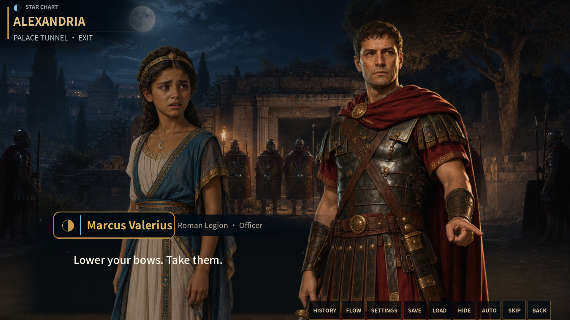 Chronicles of Humanity screenshot 2