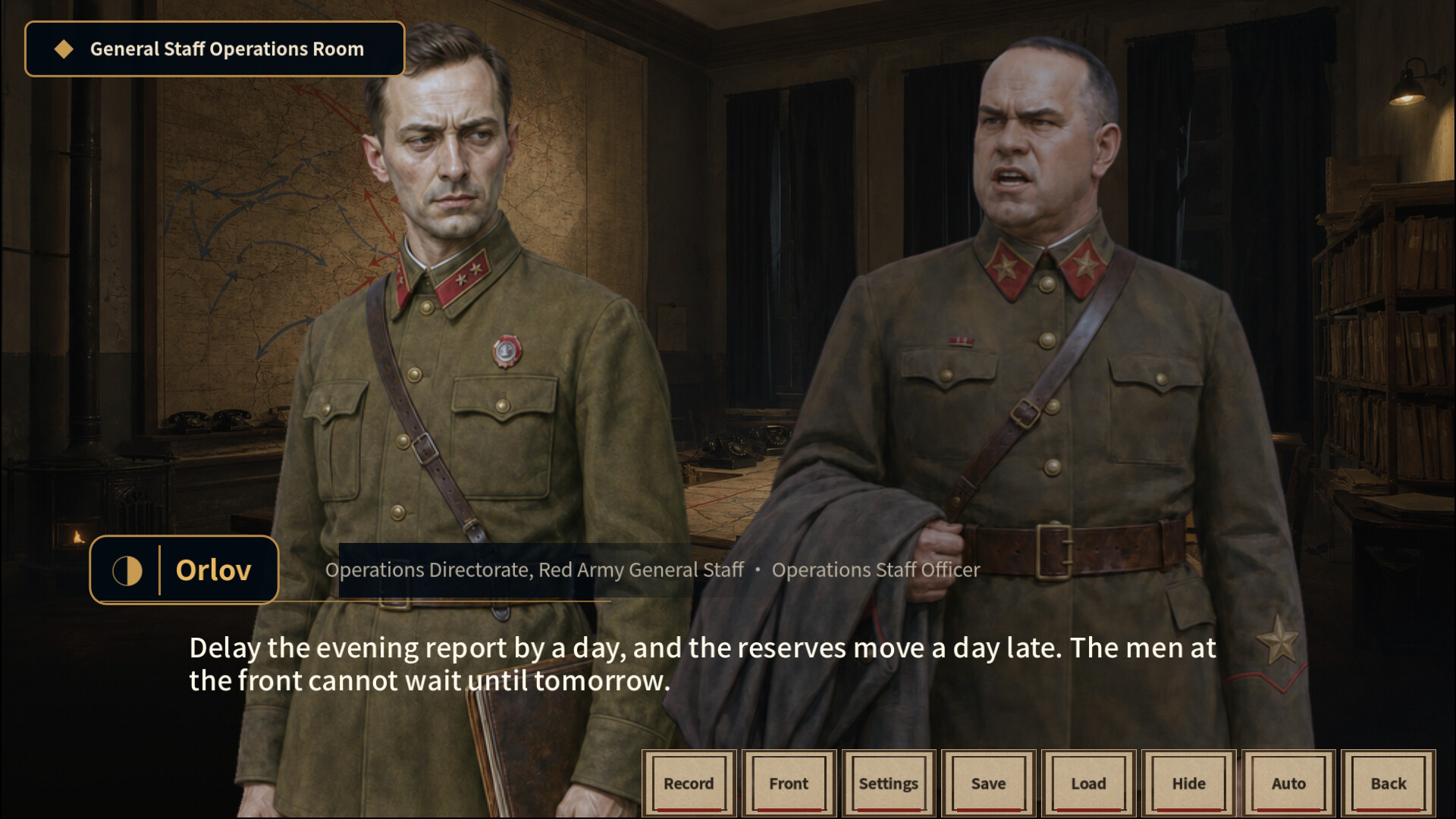 Chronicles of Humanity screenshot 3
