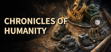 Cover art from Chronicles of Humanity