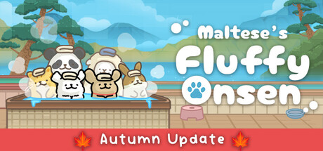 Maltese's Fluffy Onsen