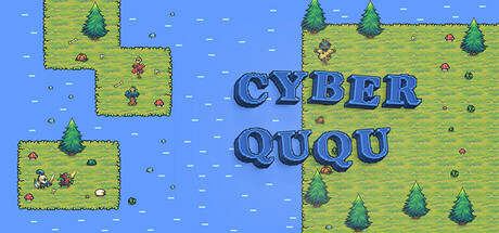 Cover art from CyberQuQu