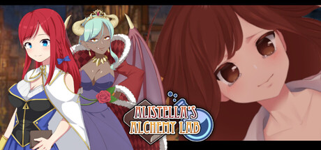Cover art from Alistella's Alchemy Lab