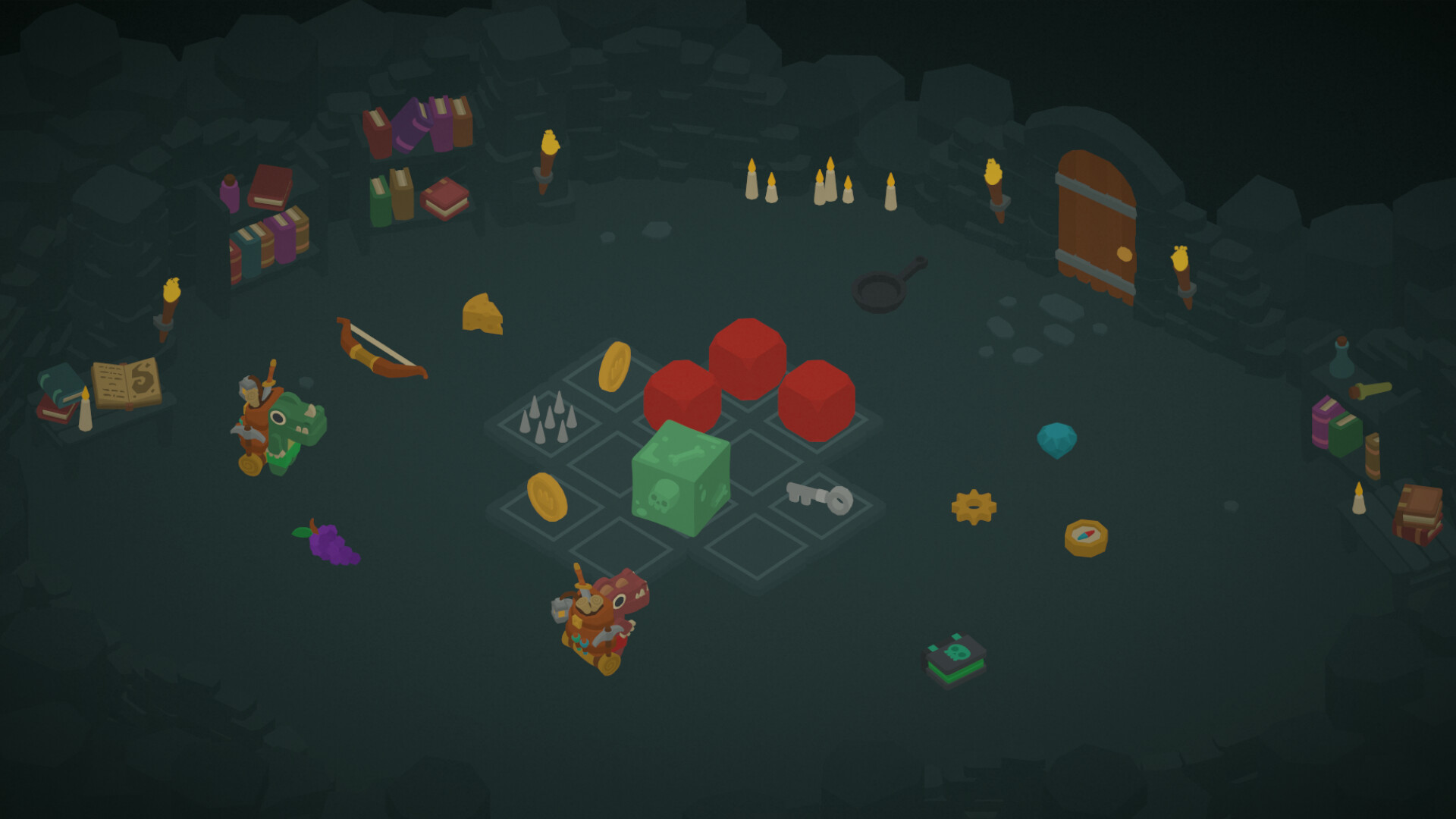 Lil Lootin Lizards screenshot 2