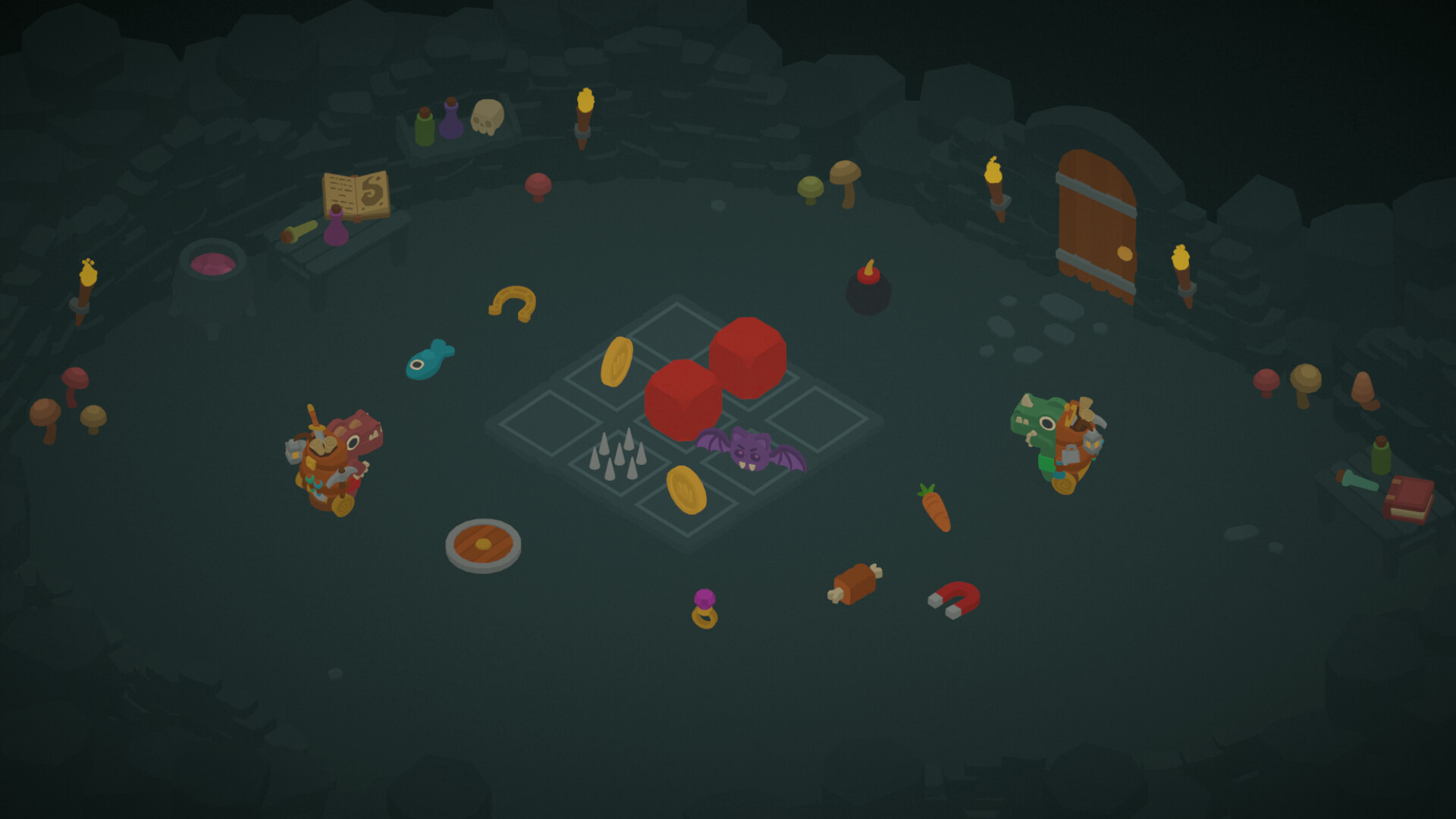 Lil Lootin Lizards screenshot 1