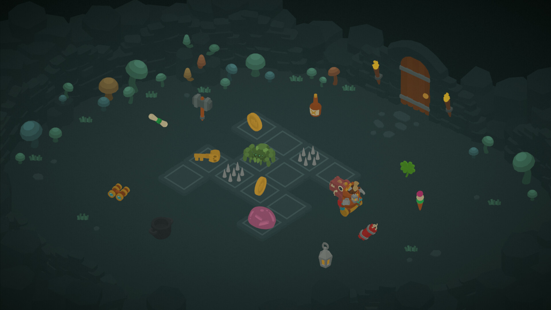 Lil Lootin Lizards screenshot 5