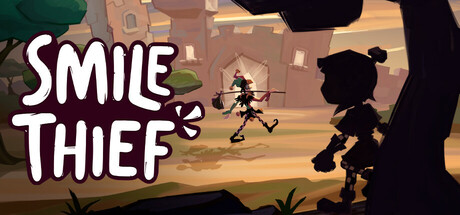 Cover art from Smile Thief