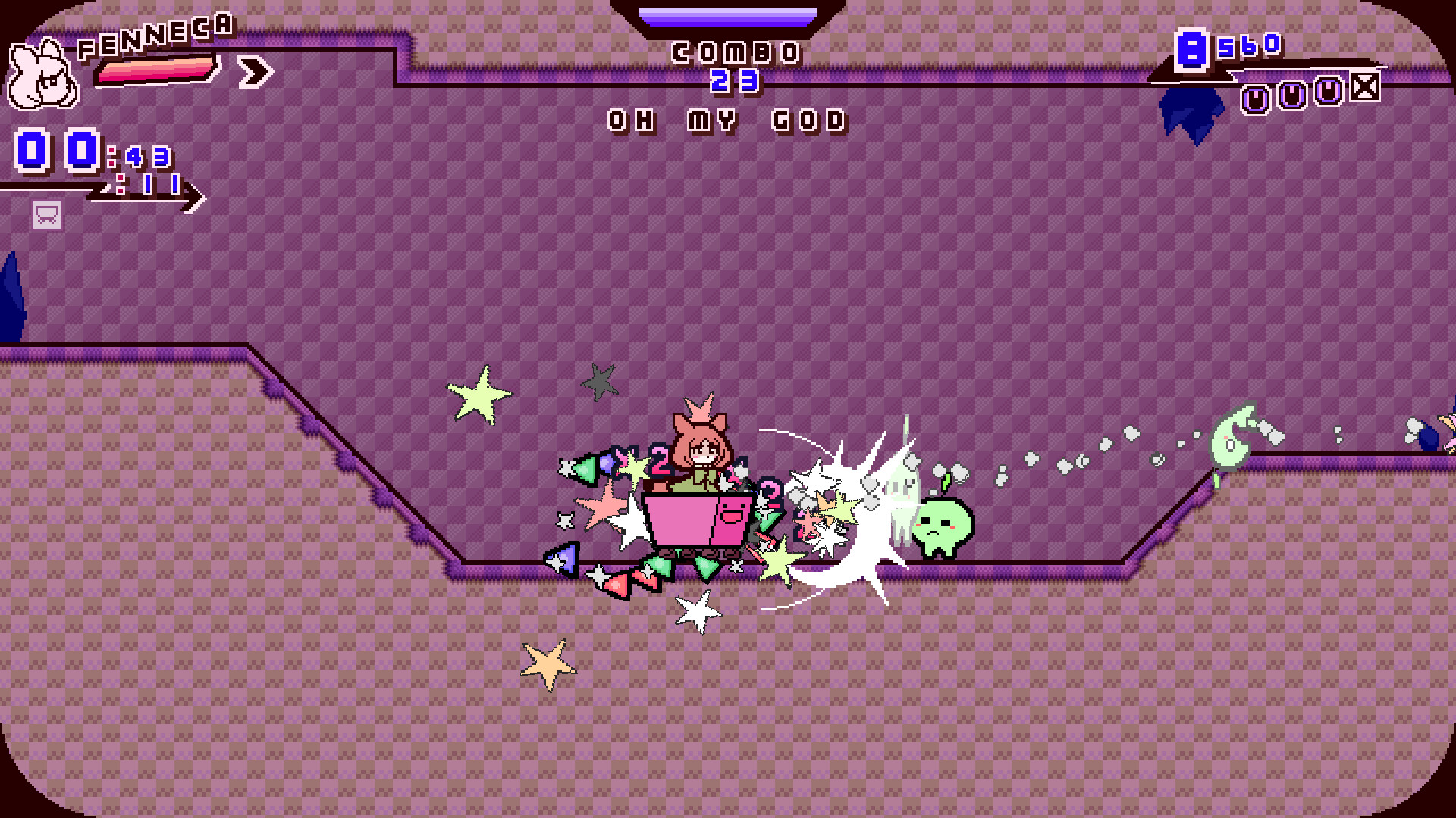 Super Beast World screenshot 5