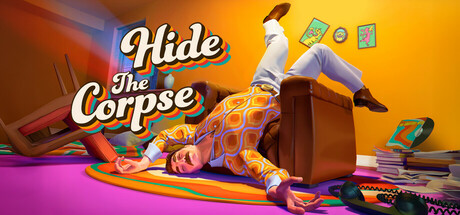 Cover art from Hide The Corpse