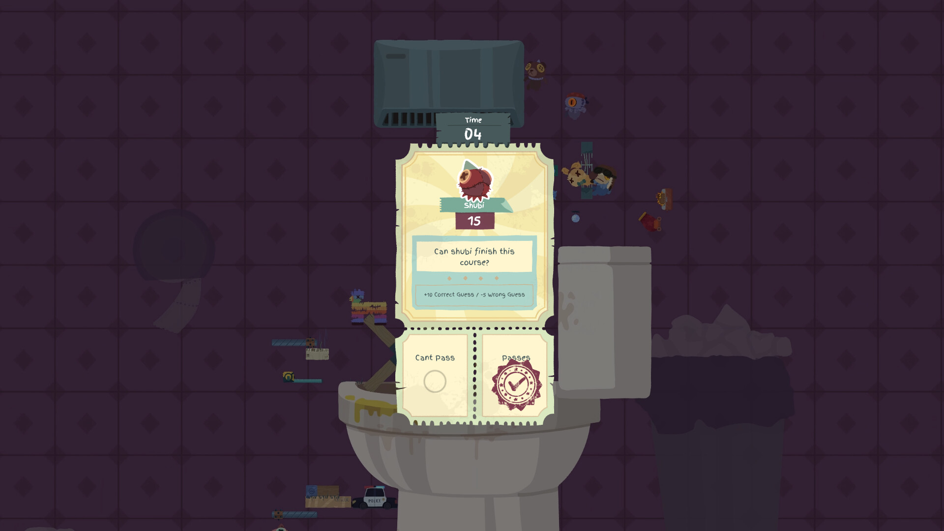 Patchkins Party screenshot 3