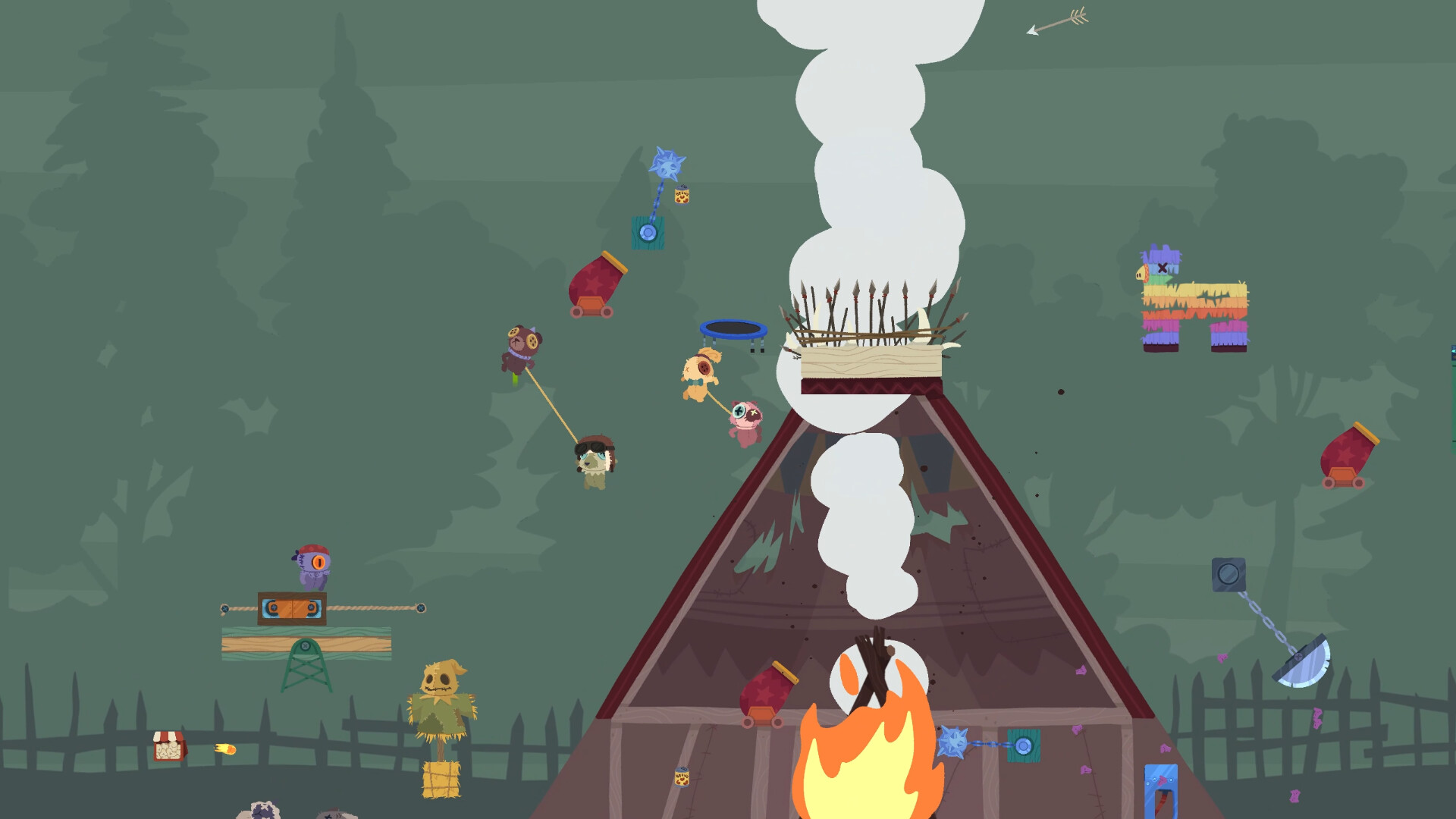 Patchkins Party screenshot 4
