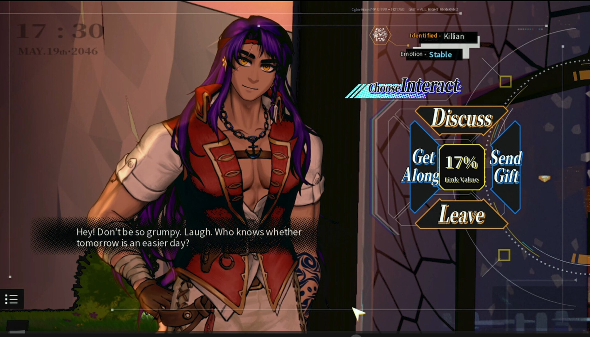 杀剧回环：衔尾之蛇 Killing Tragedy Samsara: Ouroboros Reincarnation screenshot 4