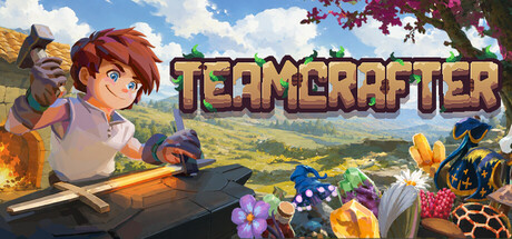 Cover art from Teamcrafter
