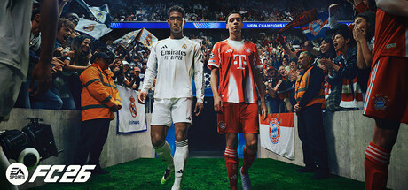 غلاف لعبة EA SPORTS FC™ 26