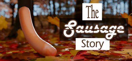 Cover art from The Sausage Story