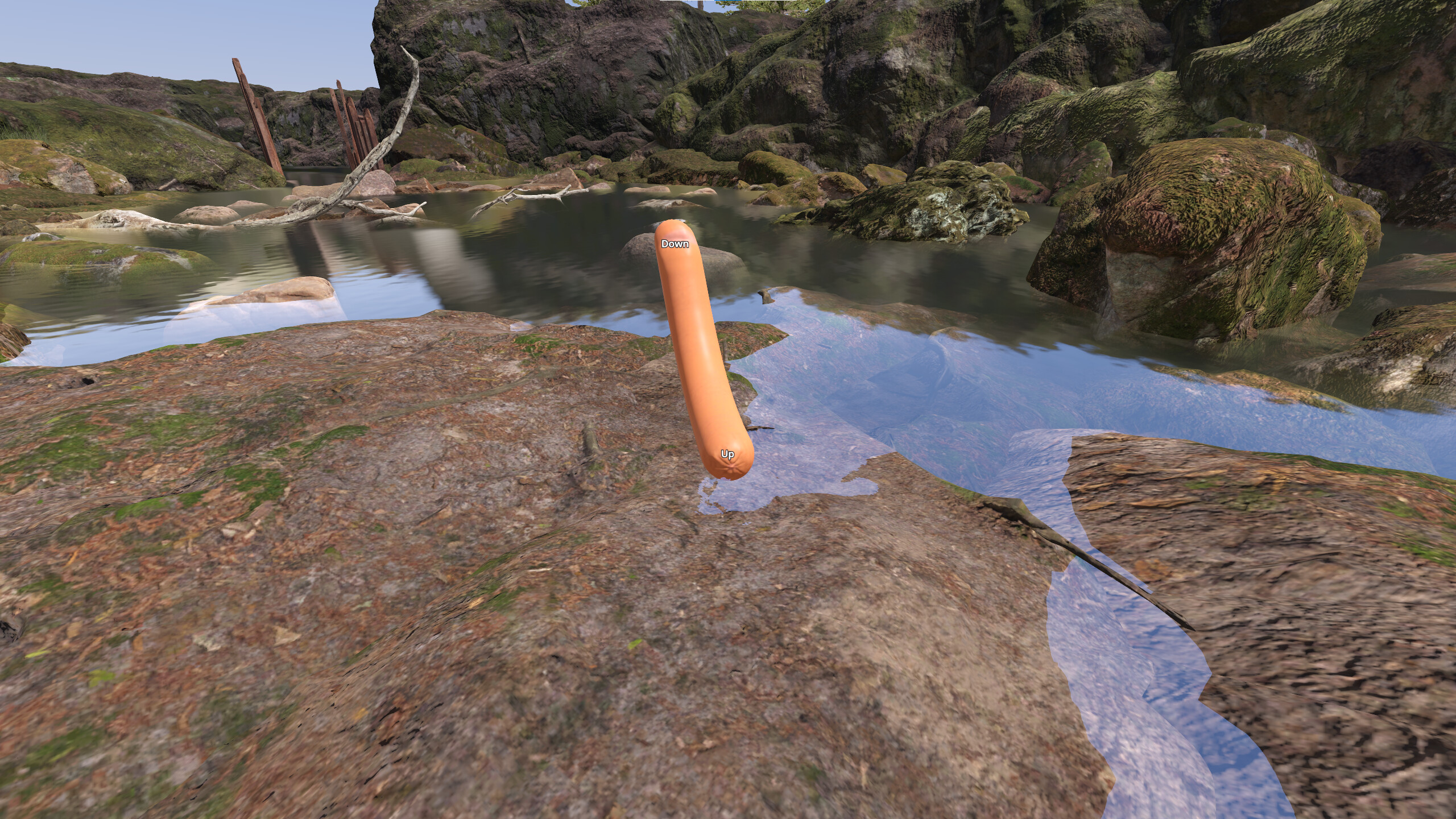 The Sausage Story trailer