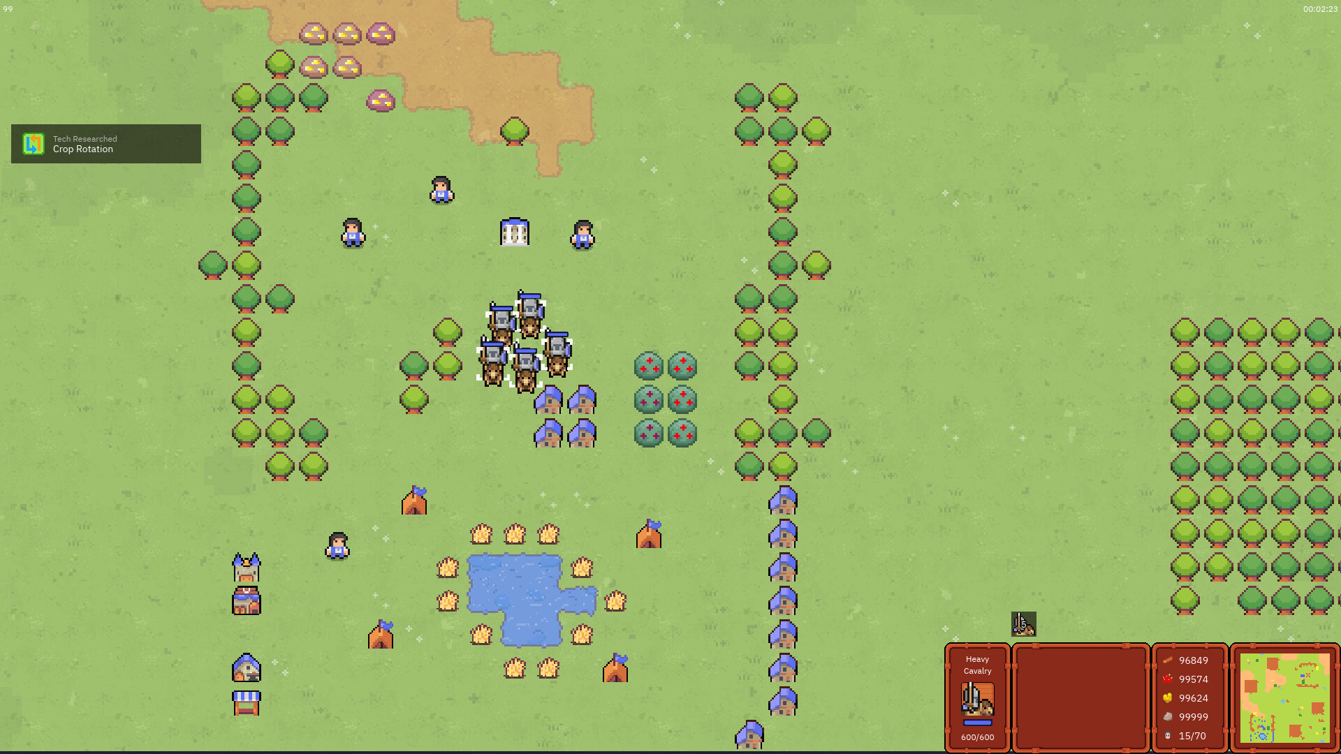 Fierce Kingdoms screenshot 5