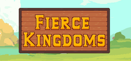 Cover art from Fierce Kingdoms