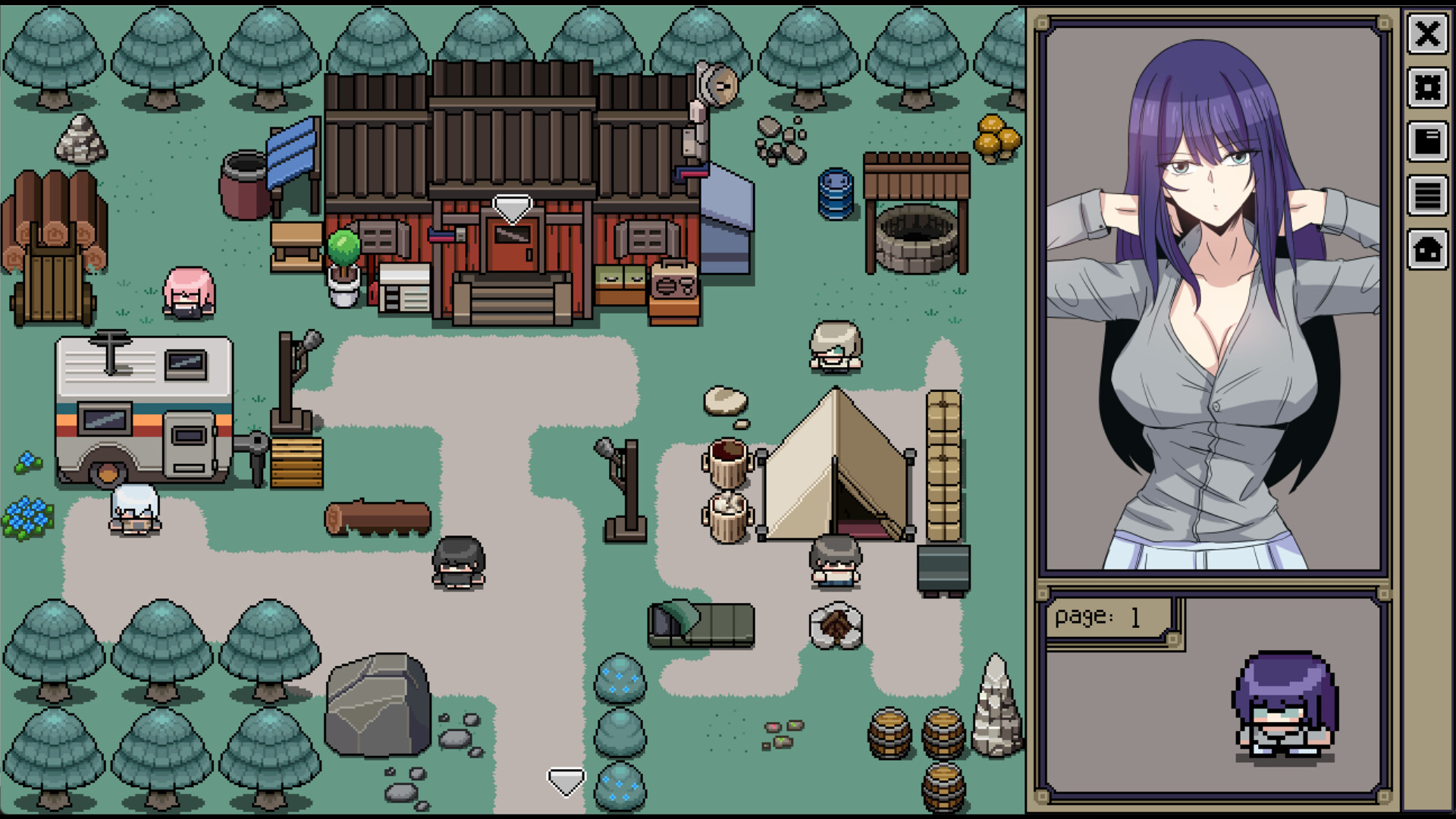 Trailer poster