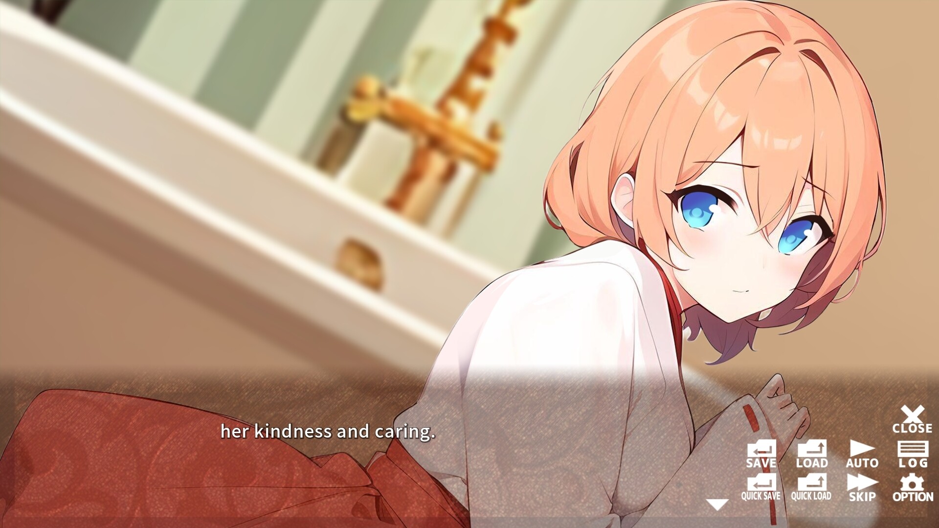 MIKO x MIKO SISTERS 神楽家の巫女と悪霊 screenshot 3