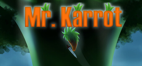 Cover art from Mr. Karrot