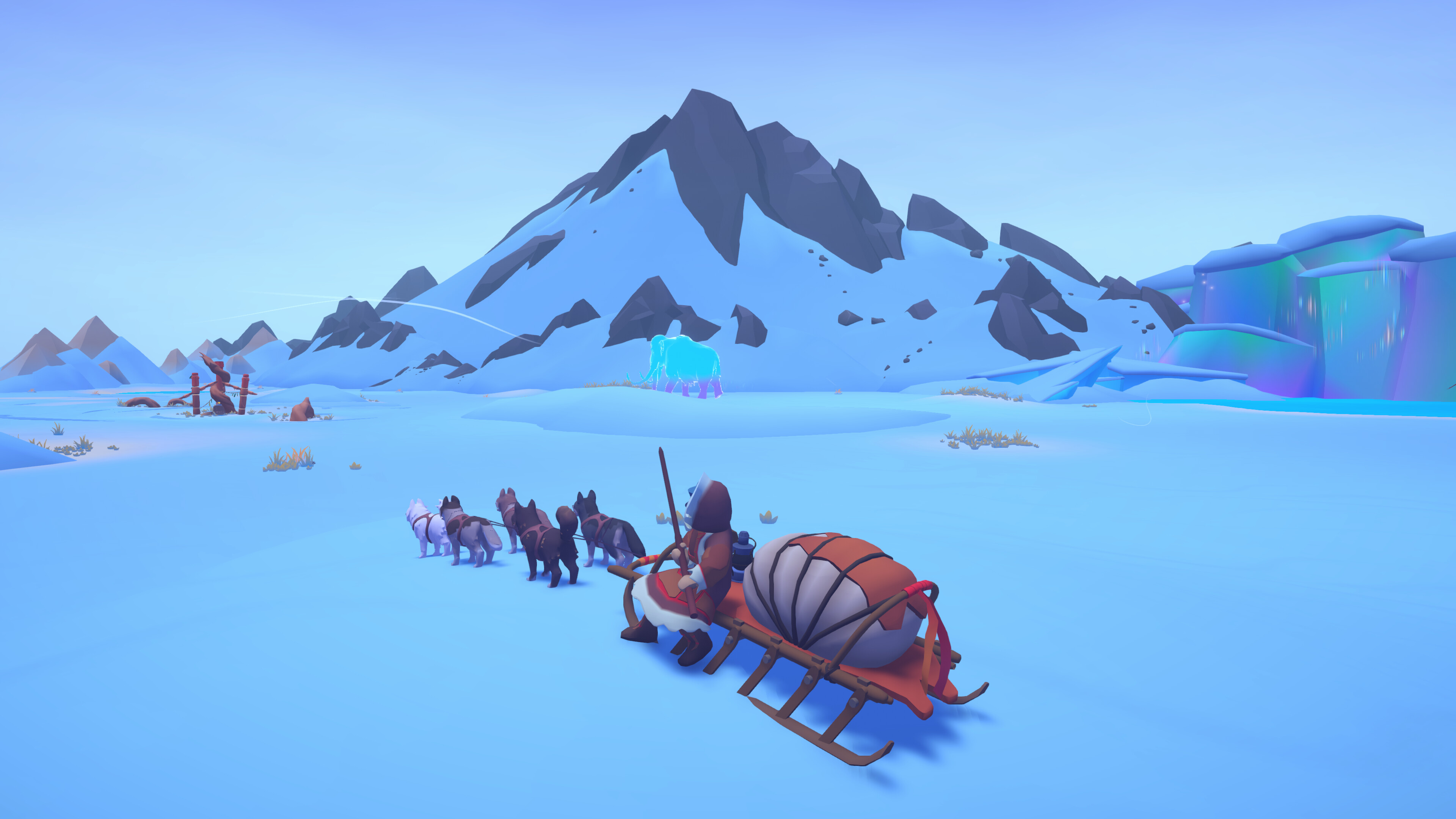 The Northern Path screenshot 5